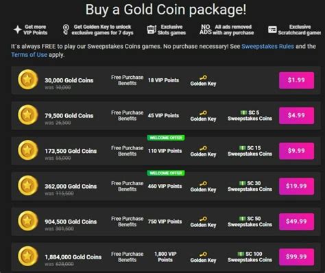 pulsz coupons for sc coins.